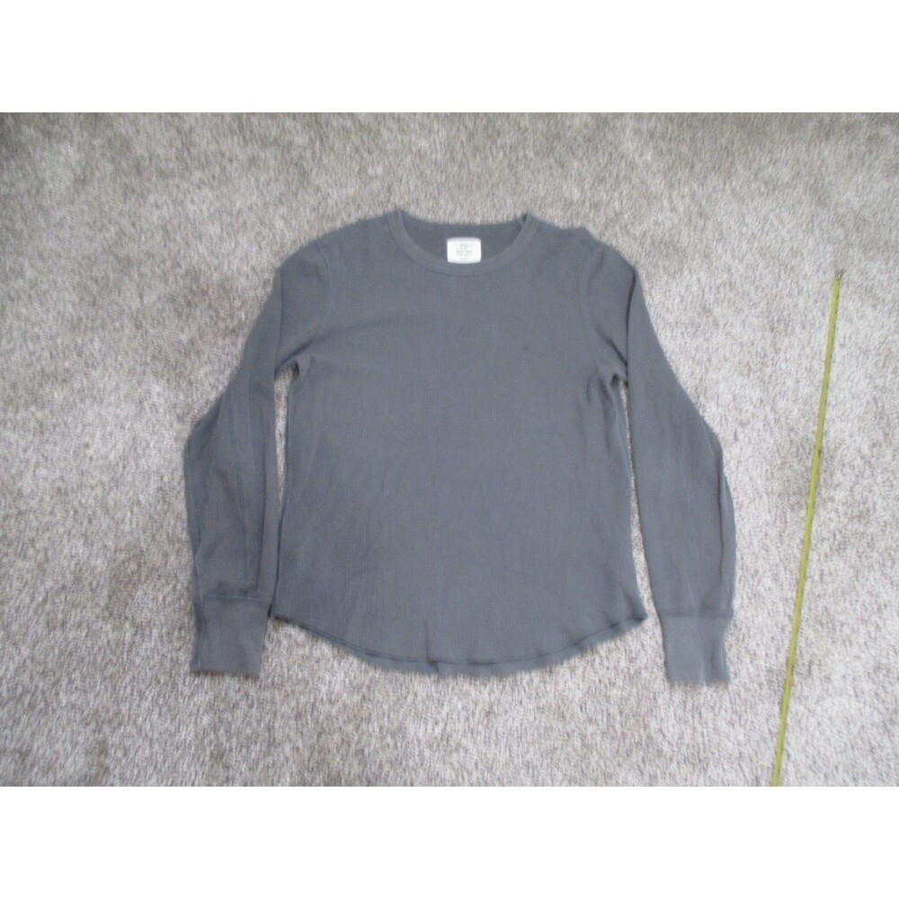 Buck Mason Vintage Thermal Surplus Tee Mens S